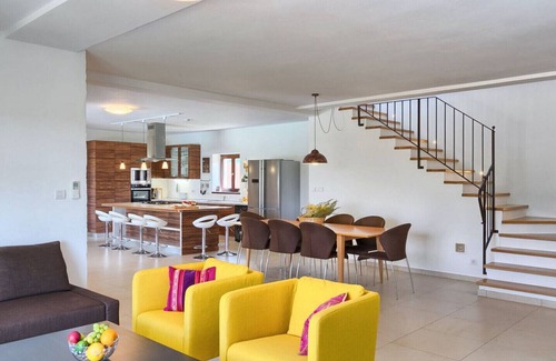 Mofardini Villa | Villa Dubravka in Central Istria for 11 people - pet friendly with 70 m2 private pool