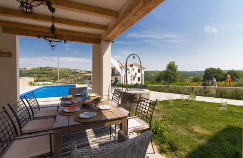 Momjan Villa | Villa DUDA (Istria - Momjan)