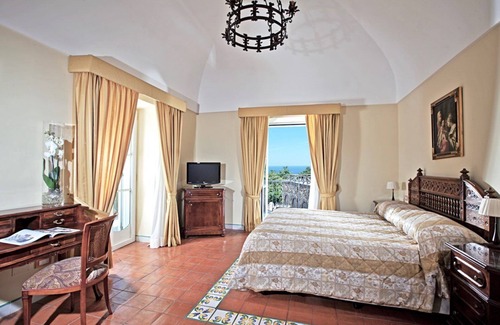 Sant'Agata sui Due Golfi Complejo | VILLA DUE GOLFI - Once Habitaciones Resort, Capacidad 30