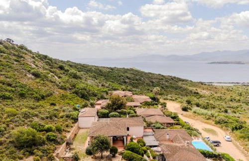 San Teodoro Apartamento | Villa Due Mari Coda Cavallo