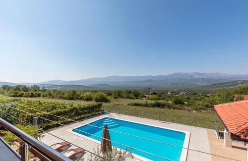 Caporice Villa | Villa Duje - relájate en la cima de la colina