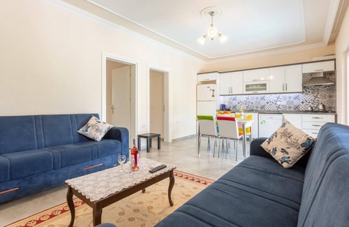 Dalyan City Center Villa | Villa Duman 2 - Dos Habitaciones Villa, Capacidad 4