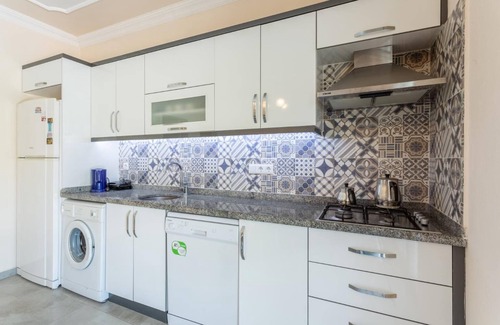 Dalyan City Center Villa | Villa Duman 2 - Dos Habitaciones Villa, Capacidad 4