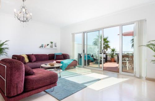 Nazare Villa | Villa Dunas - BIG WAVES VIEW by Silver Prop