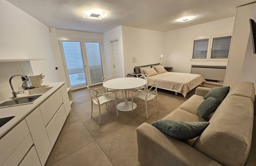Baia Verde Casa | Villa Dune Luxury Roof Top Pool Wellness
