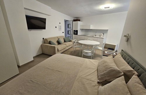 Baia Verde Casa | Villa Dune Luxury Roof Top Pool Wellness