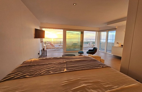Baia Verde Casa | Villa Dune Luxury Roof Top Pool Wellness