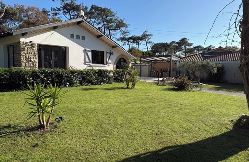 Labenne-Ocean Villa | Villa Dune & Ocean a 100 m de la playa