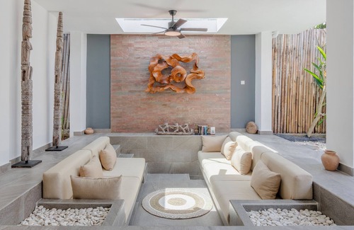 Mushroom Bay Villa | villa dunia lembongan
