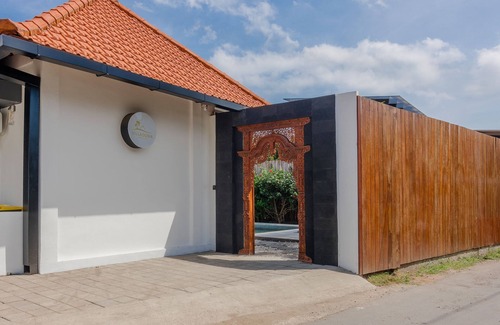 Mushroom Bay Villa | villa dunia lembongan