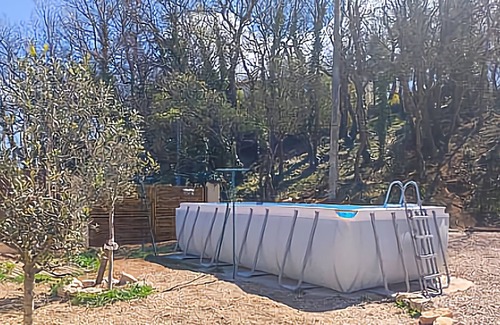 Neoules Casa | Villa Duplex Avec Piscine Partagée