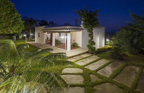 Sant Antoni de Portmany Villa | VILLA ES BUSCASTELLS - Private villa with pool per 12/18 persons, free WIFI and Air Conditioned!