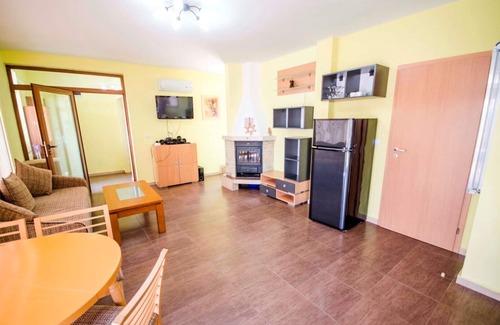 Tsareva Polyana Casa | Villa 'Eagle', con piscina, spa, tenis, gimnasio, campo de prácticas y hermosas vistas