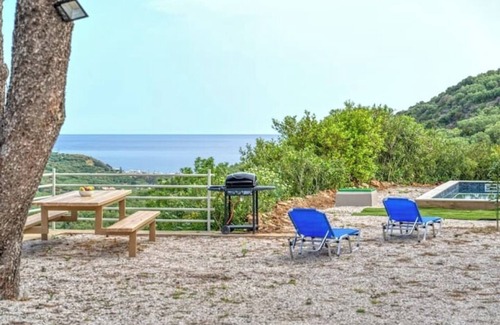 Kissamos Casa | Villa Earthly Paradise