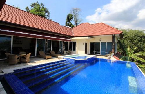 Kayu Putih Villa | Villa Ebel