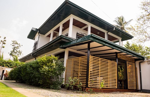 Kribi Casa | VILLA EBENE WITH SEA VIEW