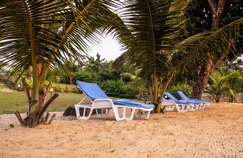 Kribi Casa | VILLA EBENE WITH SEA VIEW