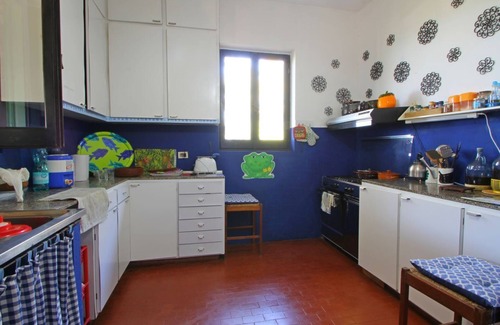 Porto Pinetto Villa | VILLA EBNER - UBICACIÓN ÚNICA FRENTE AL MAR