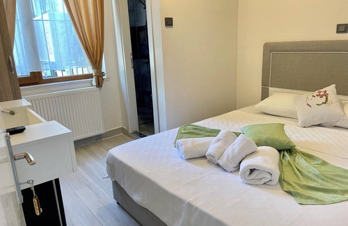 Erdek Cabina | Villa Ece Pension