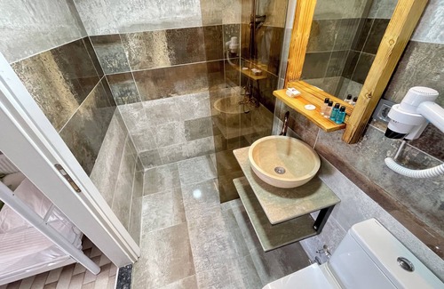Erdek Cabina | Villa Ece Pension