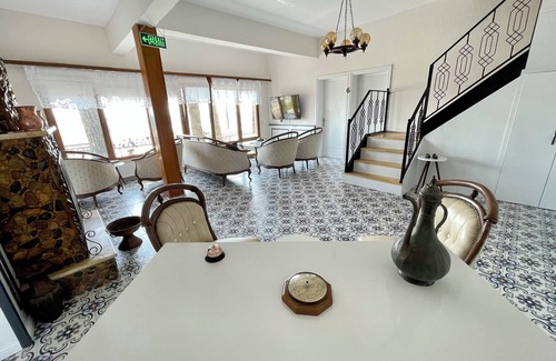 Erdek Cabina | Villa Ece Pension