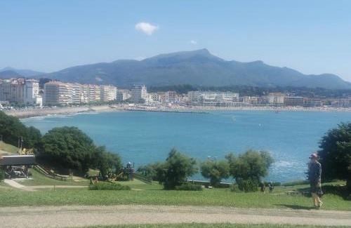 Saint-Jean-de-Luz Apartamento | Villa Eche-Pherdea