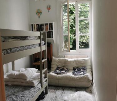 Saint-Jean-de-Luz Apartamento | Villa Eche-Pherdea