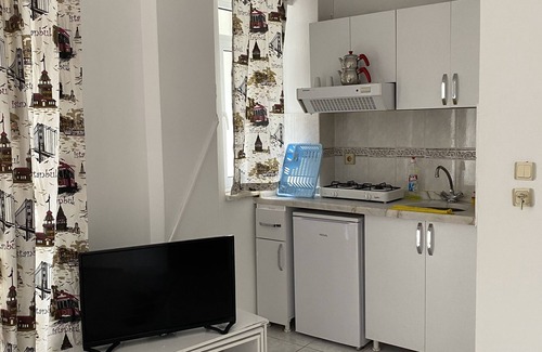 Icmeler Apartamento | Villa Eda Apart