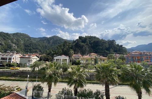 Icmeler Apartamento | Villa Eda Apart