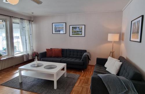 Vidsel Apartamento | Villa Edda