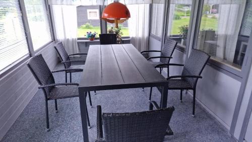 Vidsel Apartamento | Villa Edda