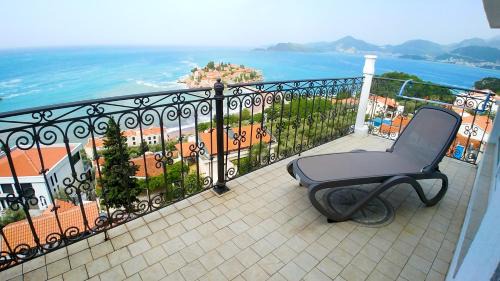 Sveti Stefan Apartamento | Villa Edelweiss
