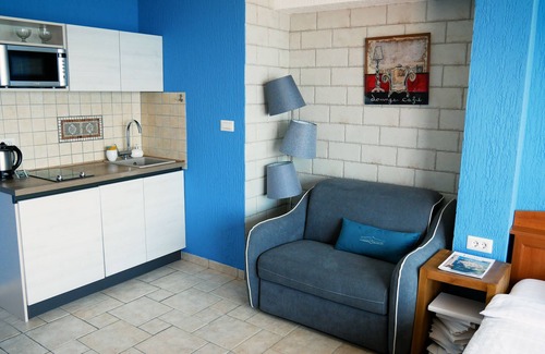 Sveti Stefan Apartamento | Villa Edelweiss