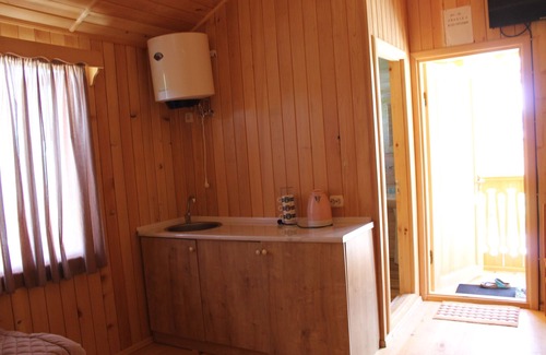 Tsqaltubo Cabaña | Villa Edemi