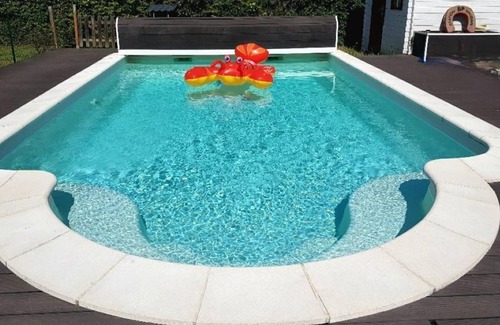 Rochefort-du-Gard Casa | Villa EDEN calm, sun and cicadas classified 5 stars 6 persons