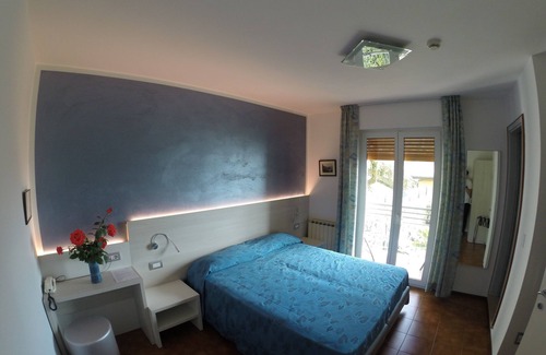 Malcesine Hotel | Villa Edera