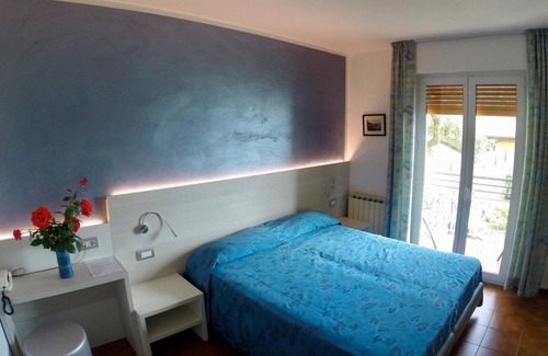 Malcesine Hotel | Villa Edera