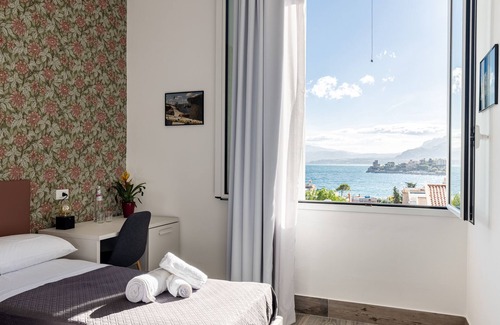 Porticello Cama Y Desayuno | Villa Edera Rental Rooms