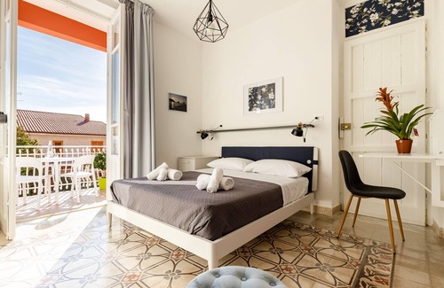 Porticello Cama Y Desayuno | Villa Edera Rental Rooms