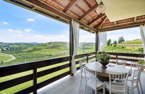 Barbaresco Casa | Villa Edy Barbaresco con piscina per gruppi e famiglie