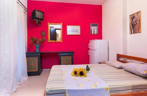 Skala Rachoniou Casa | Villa Efi