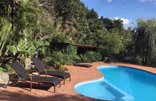 Santa Cruz La Laguna Casa | Villa Eggedal
