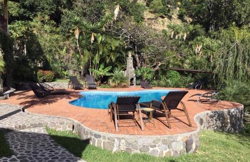 Santa Cruz La Laguna Casa | Villa Eggedal