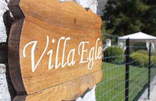 Antronapiana Casa | Villa Egle - Four-room apartment