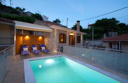 Lefkas Villa | Villa Eglouvi
