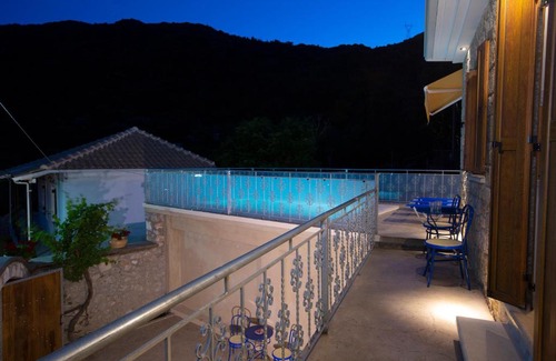 Lefkas Villa | Villa Eglouvi