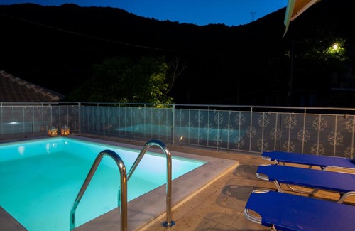 Lefkas Villa | Villa Eglouvi