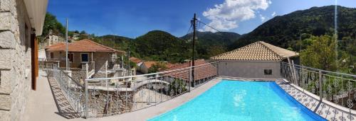 Lefkas Villa | Villa Eglouvi