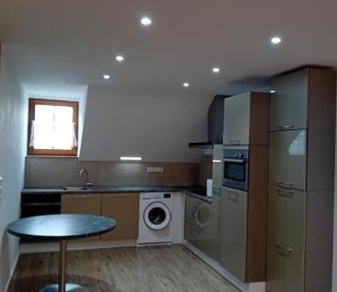 Poltersdorf Apartamento | Villa Eisfeld