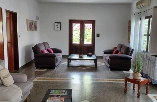Littoral Department Casa | Villa Ekabo